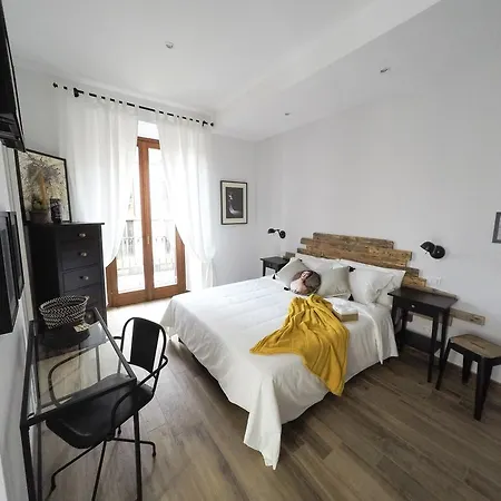 Maison Coquette Gæstehus