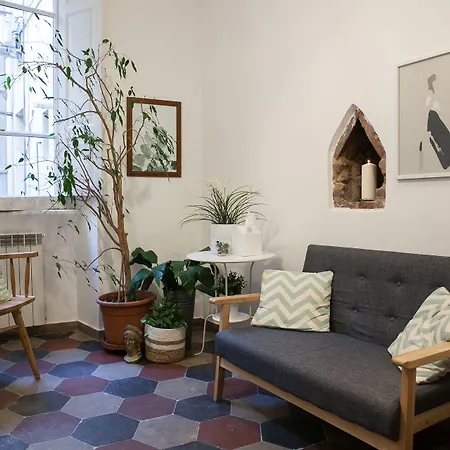 Pensionat Maison Coquette 4*