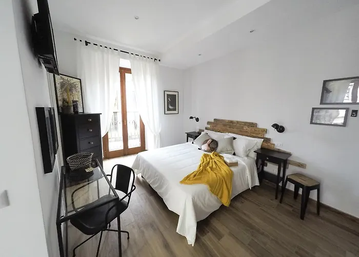 Maison Coquette Pensión