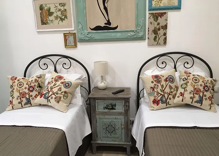 Maison Coquette Pensión Roma
