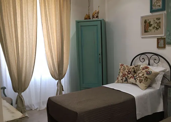 Pensión Maison Coquette Roma