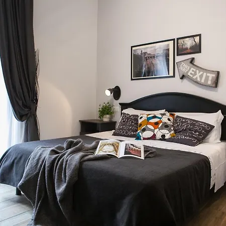 Maison Coquette ゲストハウス ローマ