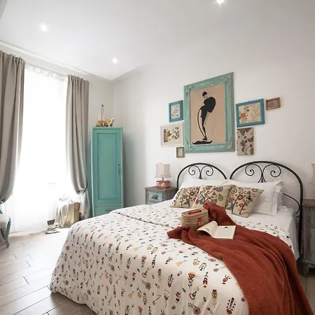 Maison d'hôtes Maison Coquette Rome