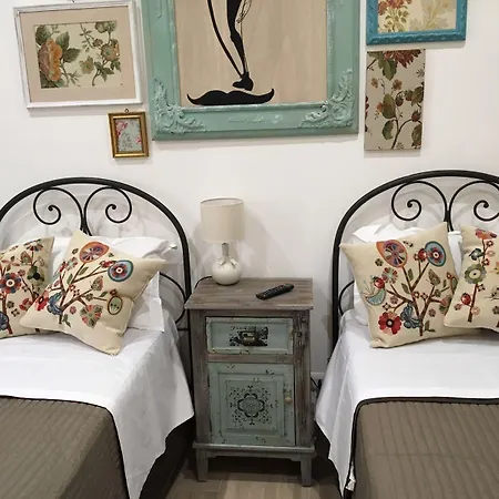 Maison Coquette ゲストハウス ローマ