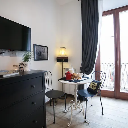 Maison d'hôtes Maison Coquette Rome